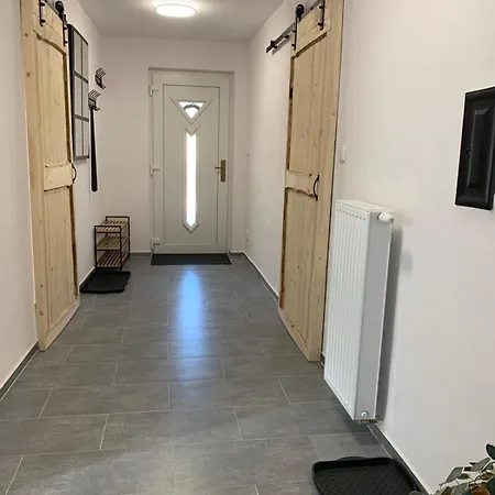 101 Apartmán Fryšava