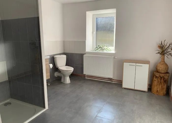 101 Appartement Fryšava