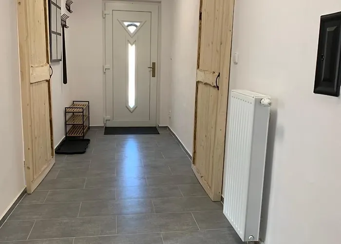 101 Appartement Fryšava